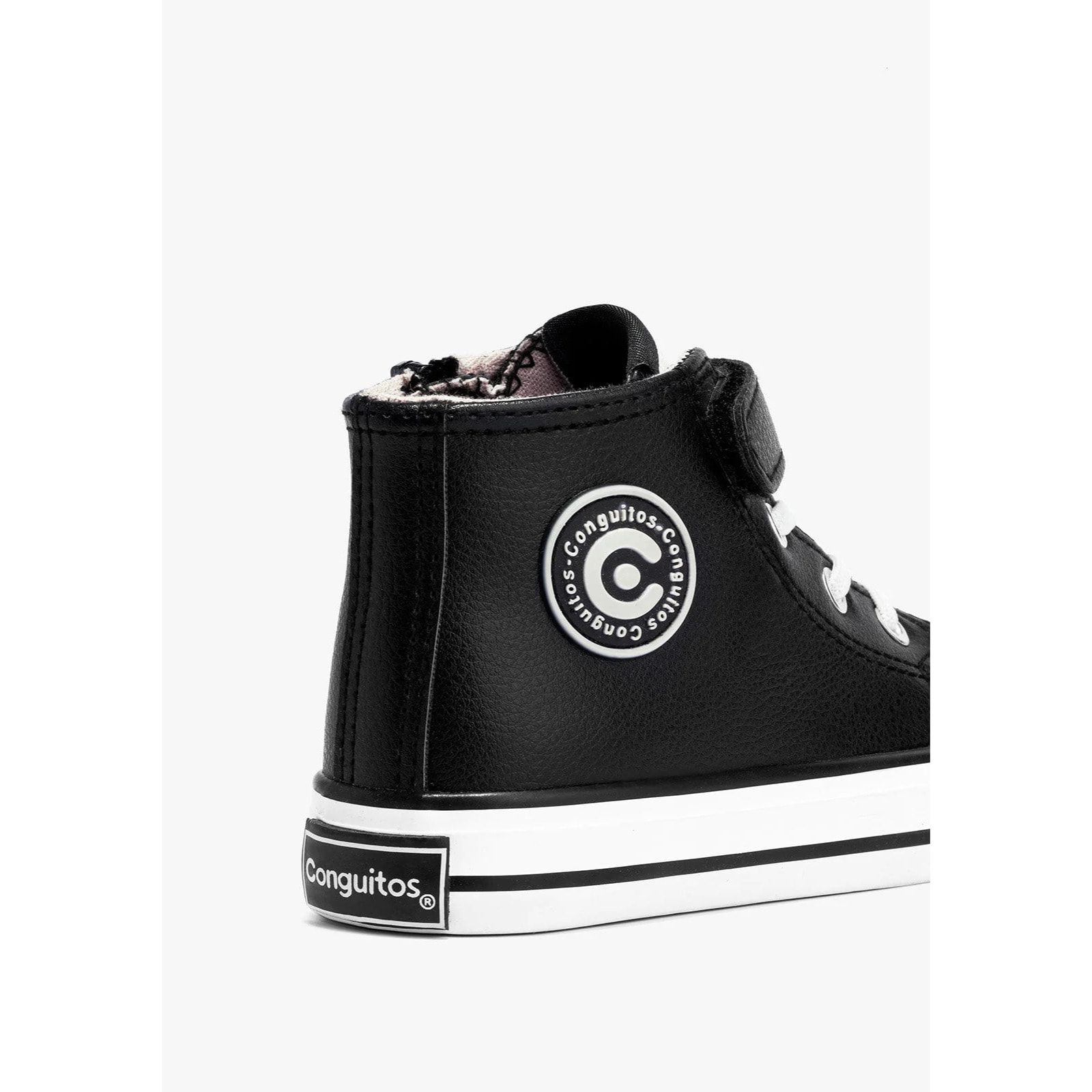 Conguitos - Sneakers Alte Casual per bambini comode