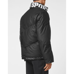 PLEIN SPORT Down Jacket TIGER
