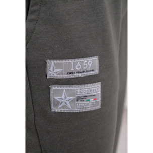 Pantaloni Esercito jogger lunghi militare uomo