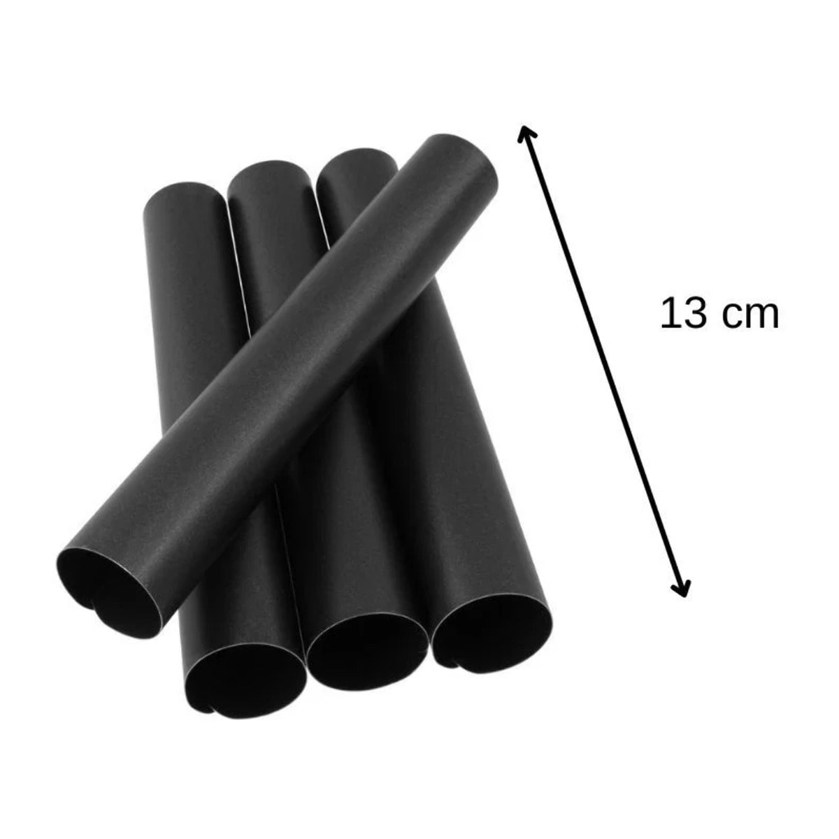 Lot de 8 moules à gâteau en tube Zenker Smart Pastry