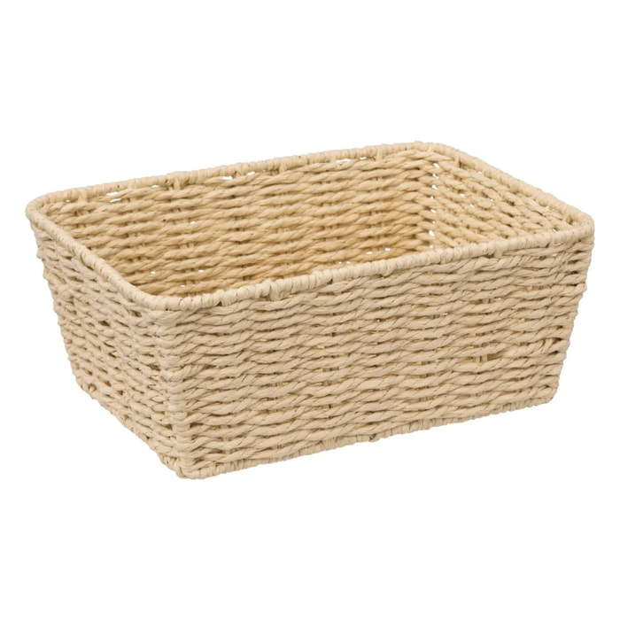 Corbeille 25x19cm "Kord"