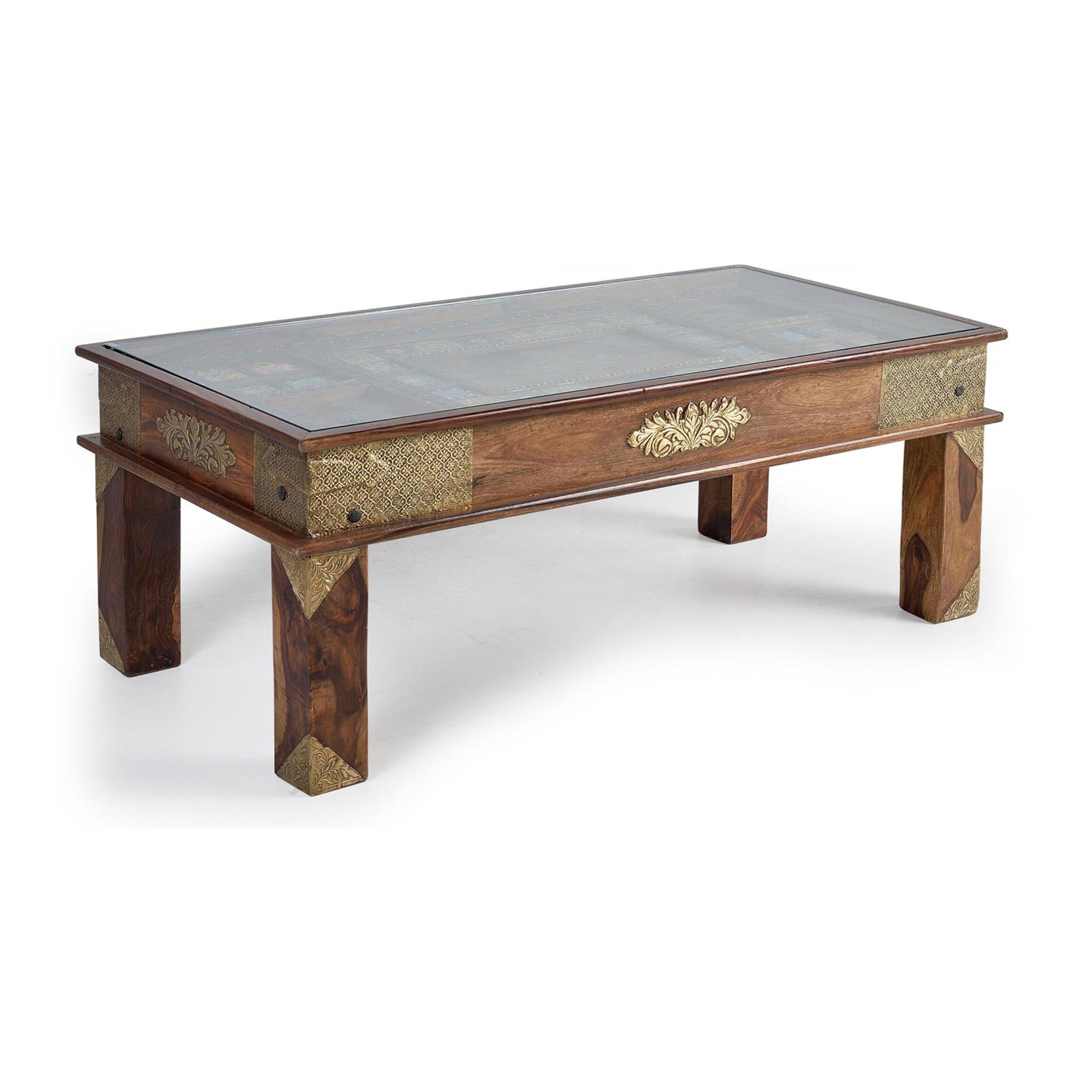 Mesa de centro - 45x120x60cm