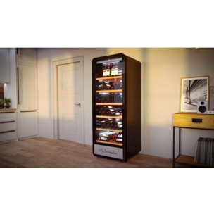 Cave à vin vieillissement LA SOMMELIERE APOGEE255PVN