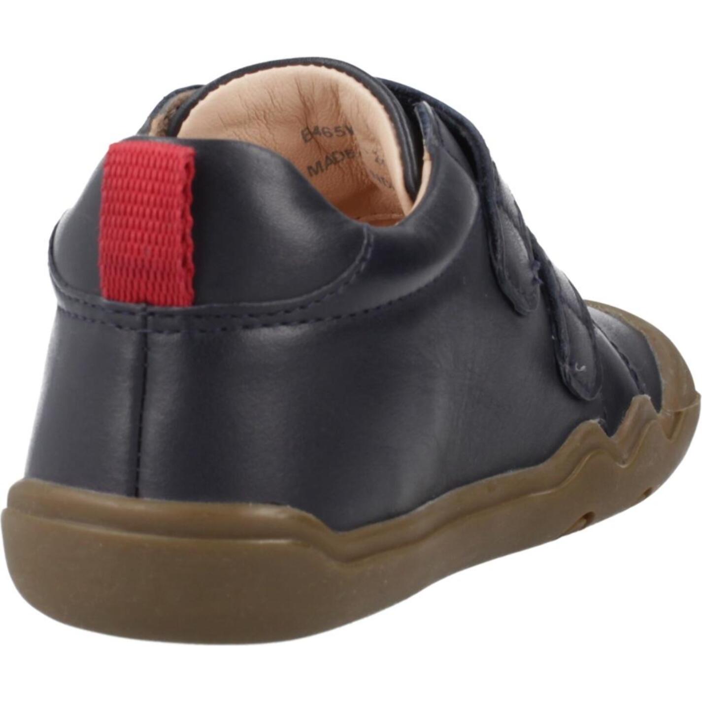 Zapatos Niño de la marca GEOX  modelo B TUTIM AZUL