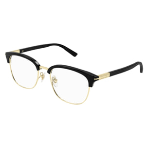 Gafas de Vista Gucci GG1901OA-001 de Acetato Hombre 54 mm