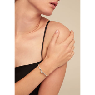 Pulsera Cosmos BLANCO M