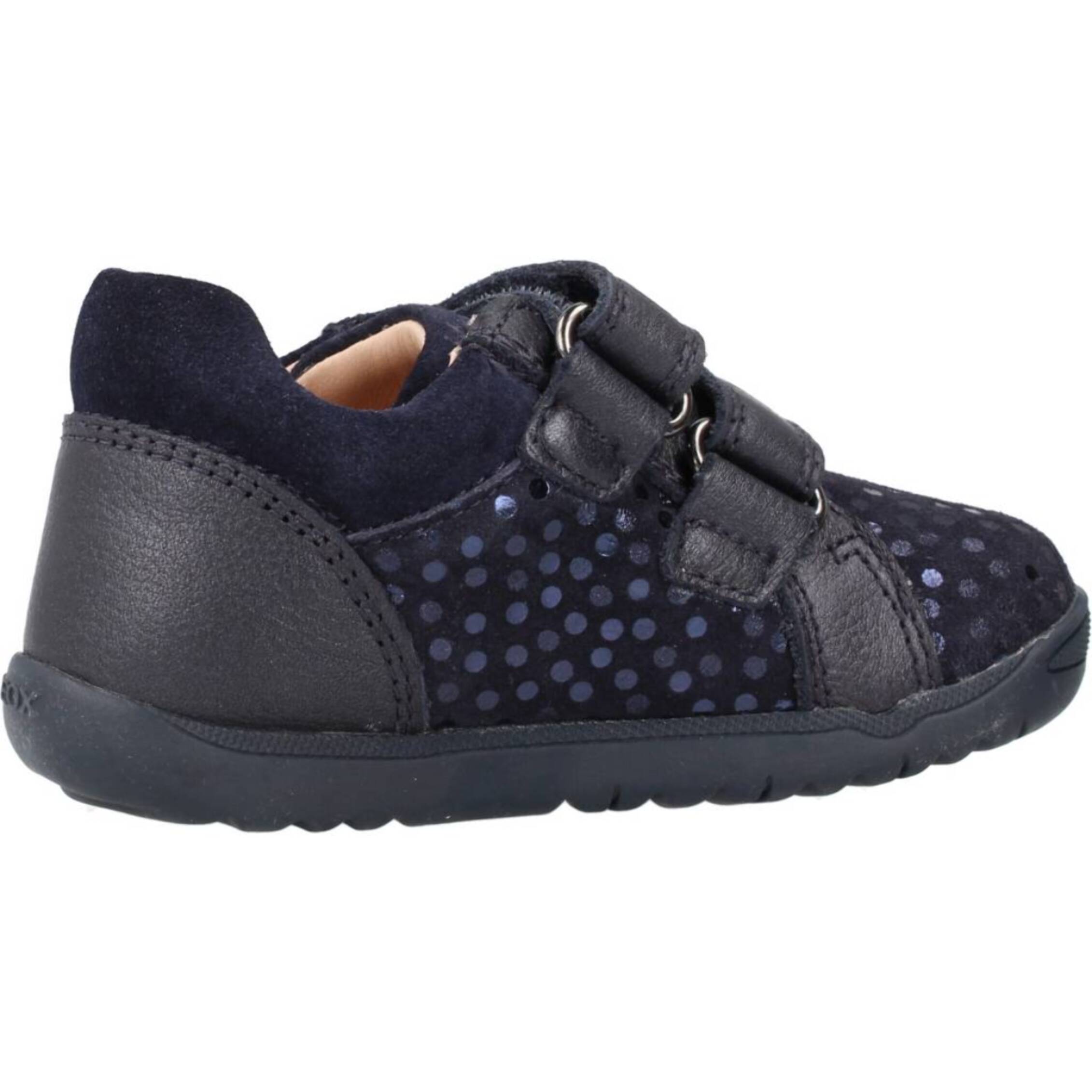 Zapatos Niña de la marca GEOX  modelo B MACCHIA AZUL