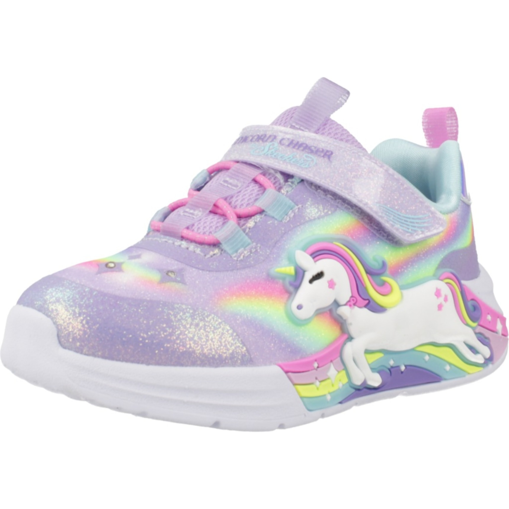 Zapatillas Niña de la marca SKECHERS  modelo UNICORN CHASER Purple