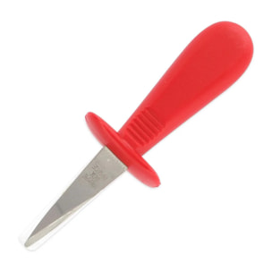 Ensemble de 2 Couteaux à huîtres 15,5 cm Fackelmann