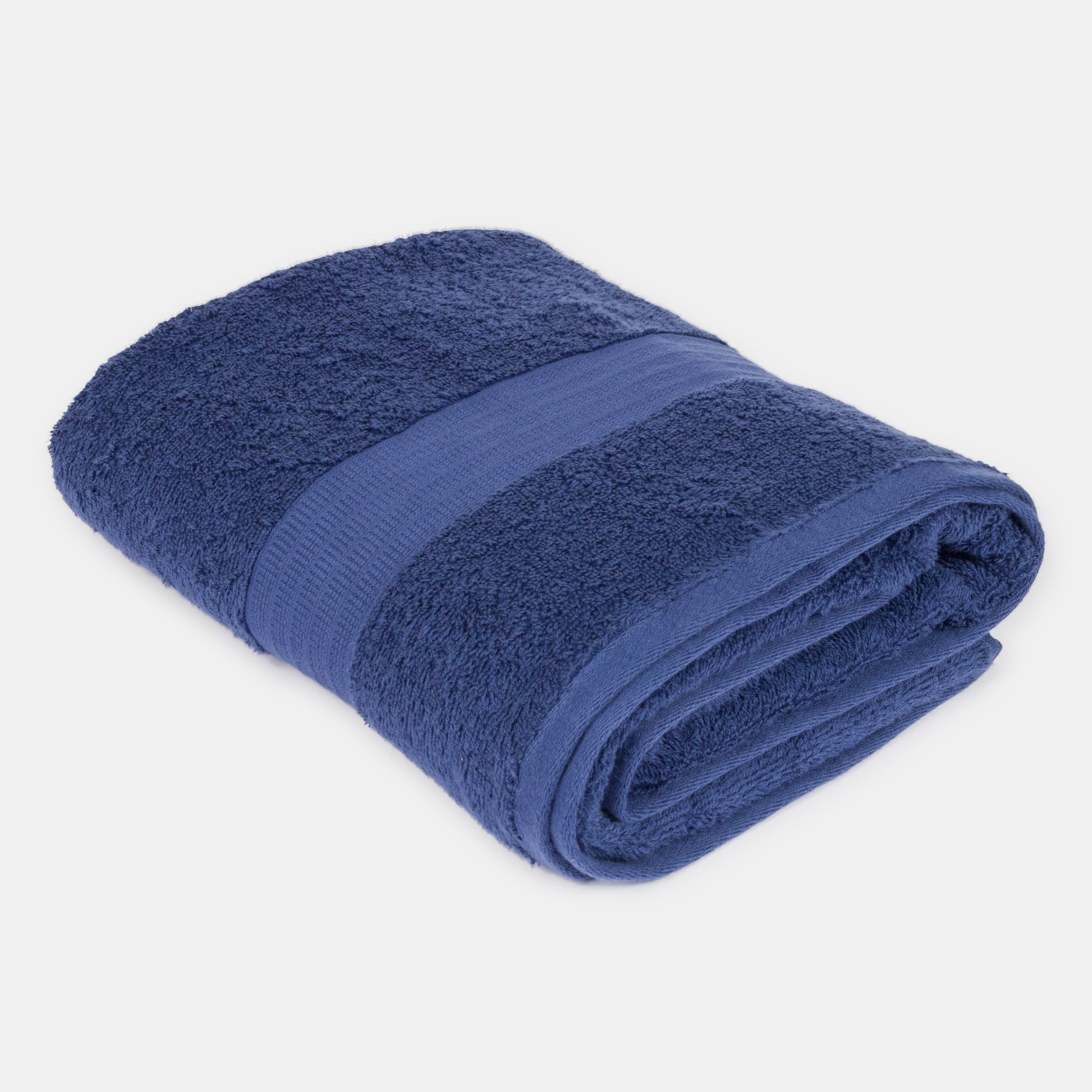 Telo Bagno Bassetti Navy