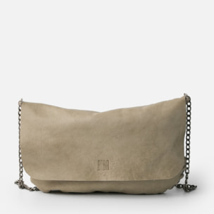 Bandolera BIBA Orange de piel