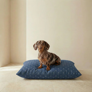 Lit pour animaux déhoussable et antitaches Monina Denim 8