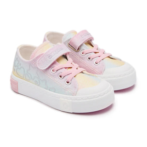 Zapatillas Multi Glow Stars de Niña