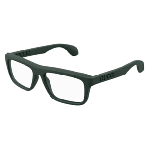 Gafas de Vista Gucci GG1572O-005 de Acetato Hombre 54 mm