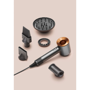 Phon Asciugacapelli Dyson Supersonic™ Nichel/Rame | NUOVO