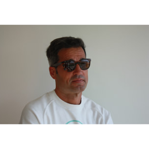 GAFAS DE SOL OCEAN SAN CLEMENTE de color Marron