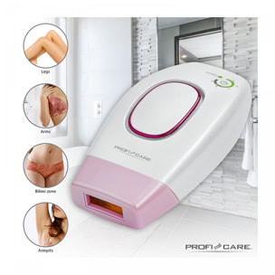 Epilateur à lumière pulsée Proficare PC-IPL 3024 Rose
