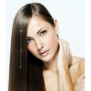 Gioielli Per Capelli Extjewel Ii