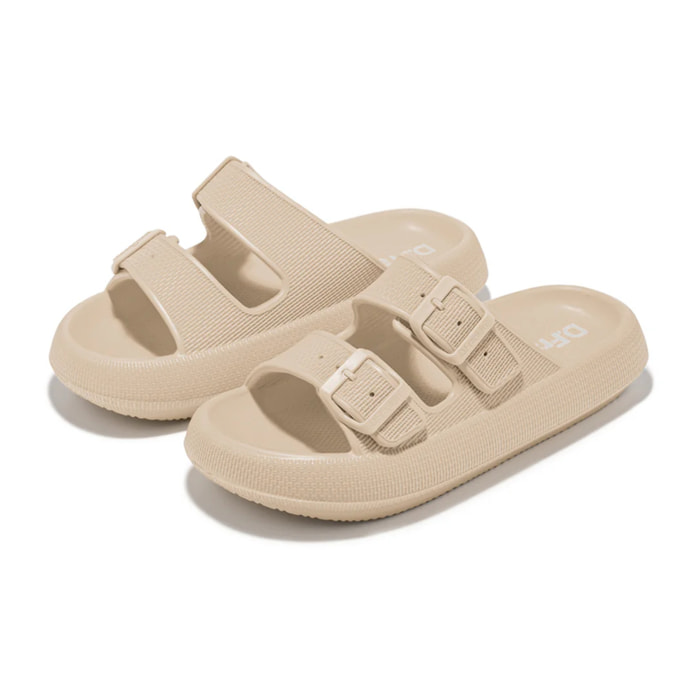 Sandalias Bloomer Bio Beige