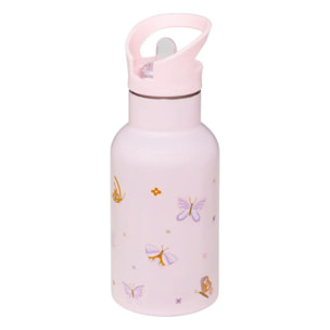 Gourde enfant isotherme 350ml assorti
