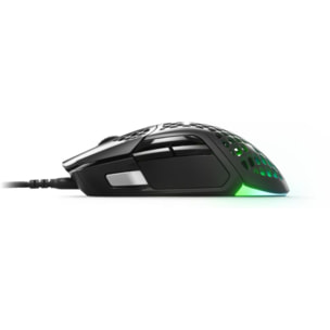 Souris Gamer Filaire STEELSERIES AEROX 5