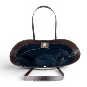 Borsa a Spalla Cheval Firenze Miranda F/W Testa di Moro