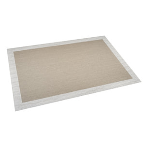 Alfombra LIVING DECO Piedra-Blanco