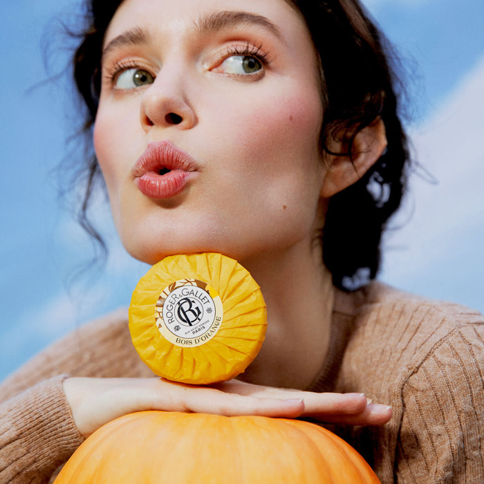 Bois d'Orange - Savon Bienfaisant 100 g