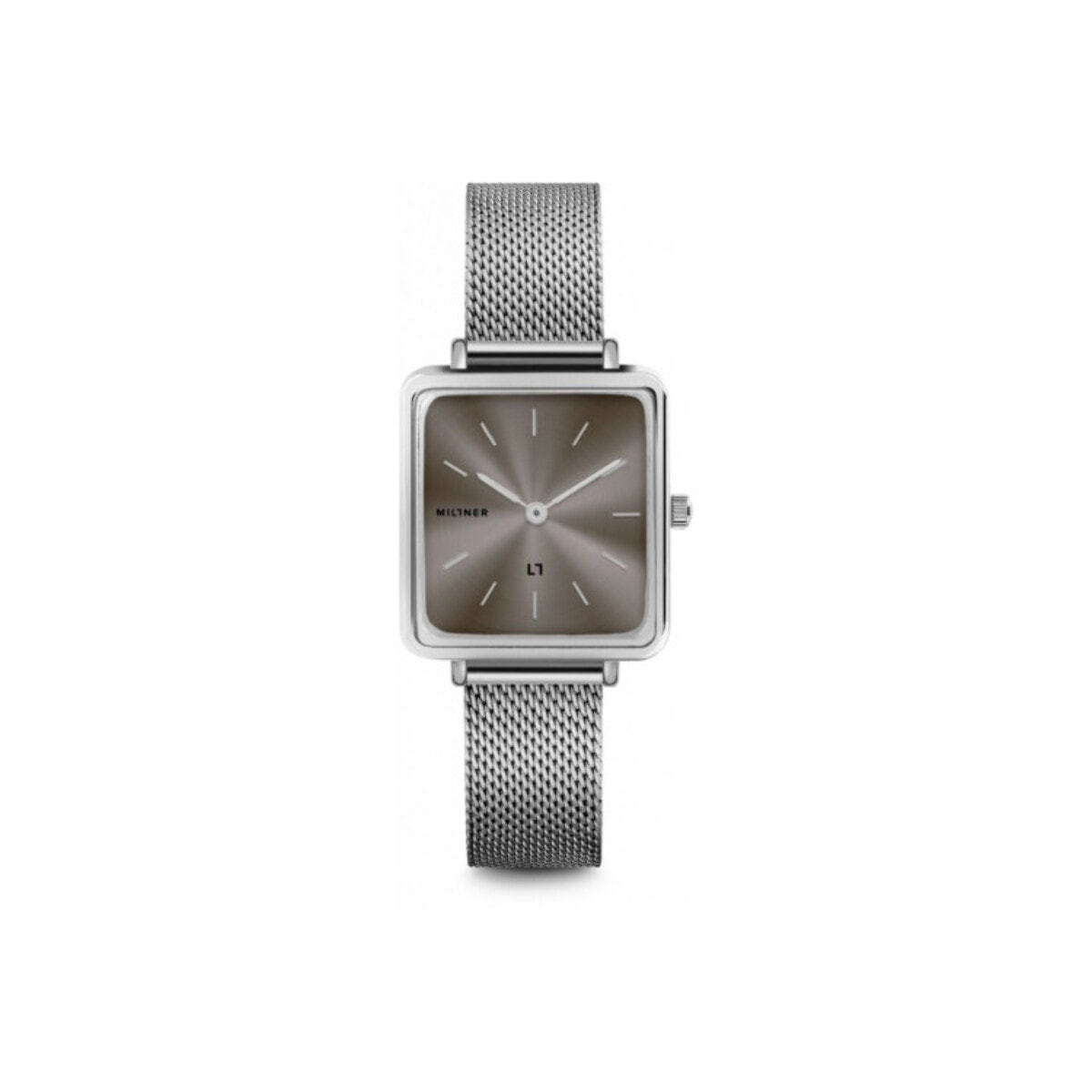 Reloj Millner 0010805-ROYAL Mujer Analogico Cuarzo con Correa de Acero inoxidable