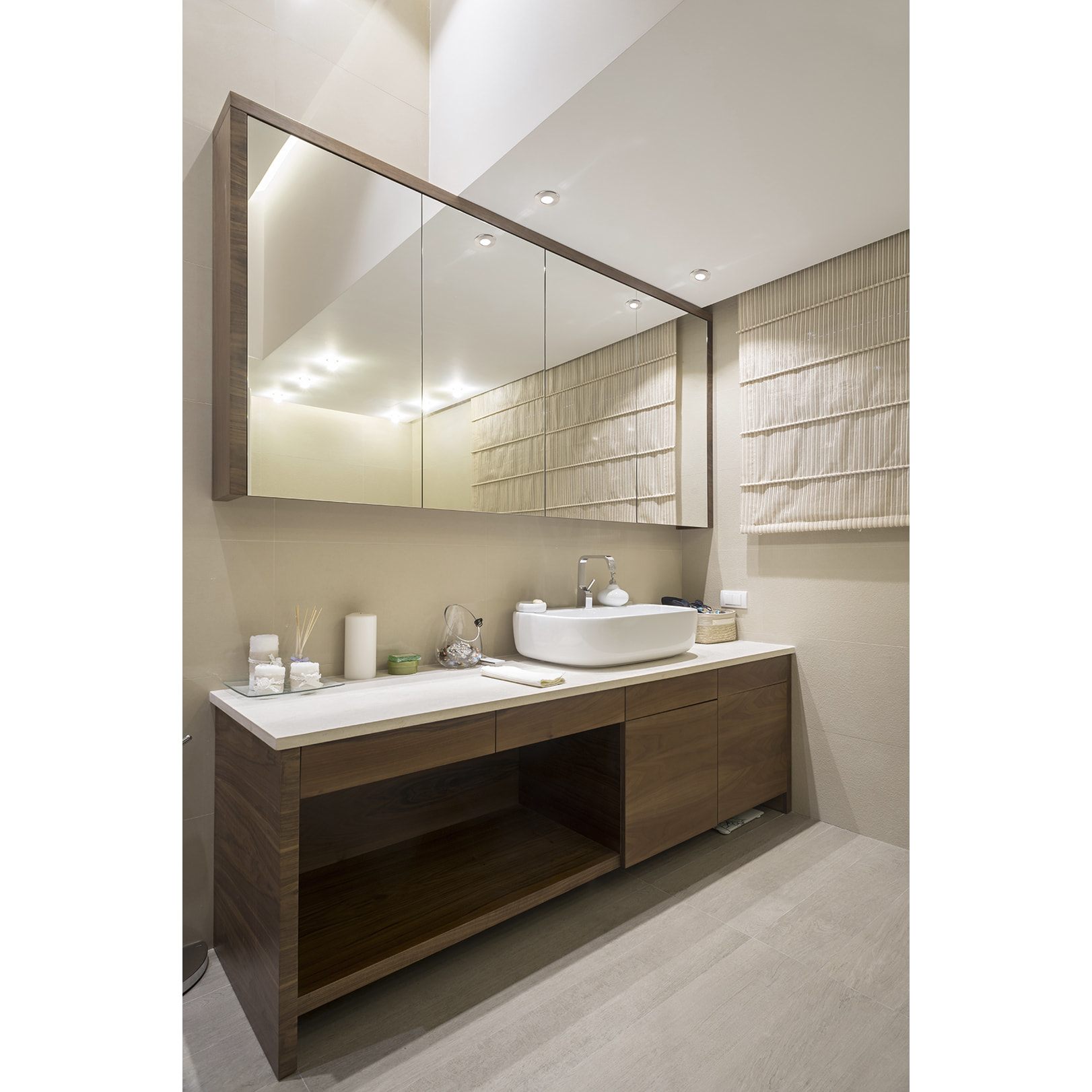 Forlight - Downlight Empotrable IP54 para Baño, Níquel Satinado, Compatible con Bombillas GU10/G5.3 hasta 8W, Diámetro 81 mm, Diseño Compacto y Elegante