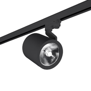 LEDS C4 Proyector Action 15W Negro