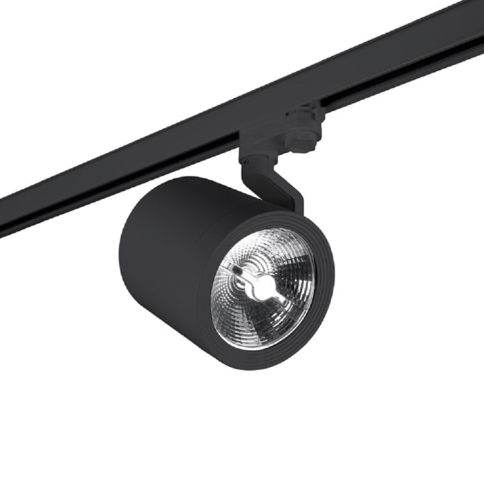 LEDS C4 Proyector Action 15W Negro