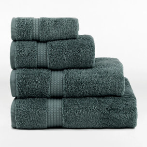 Toalla de baño 700gr verde menta