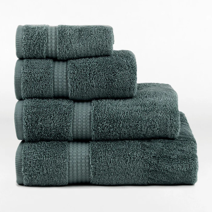 Toalla de baño 700gr verde menta
