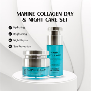 Kit de reparación marino de día y de noche