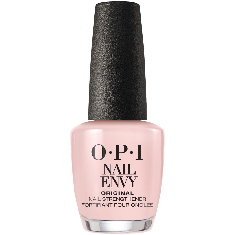 Nail Envy Bubble Bath - Fortifiant coloré pour ongles fragiles & endommagés - 15ml OPI