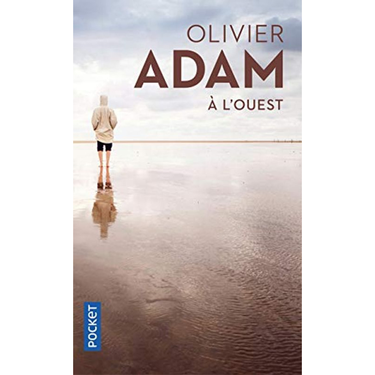 Adam, Olivier | À l'ouest | Livre d'occasion