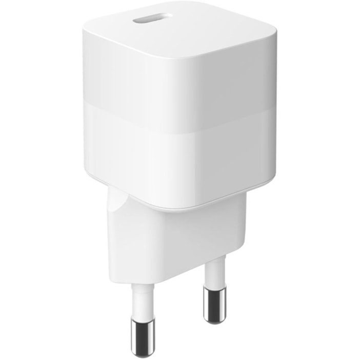 Chargeur secteur BIGBEN 30W USB-C PowerDelivery GaN Recyclé