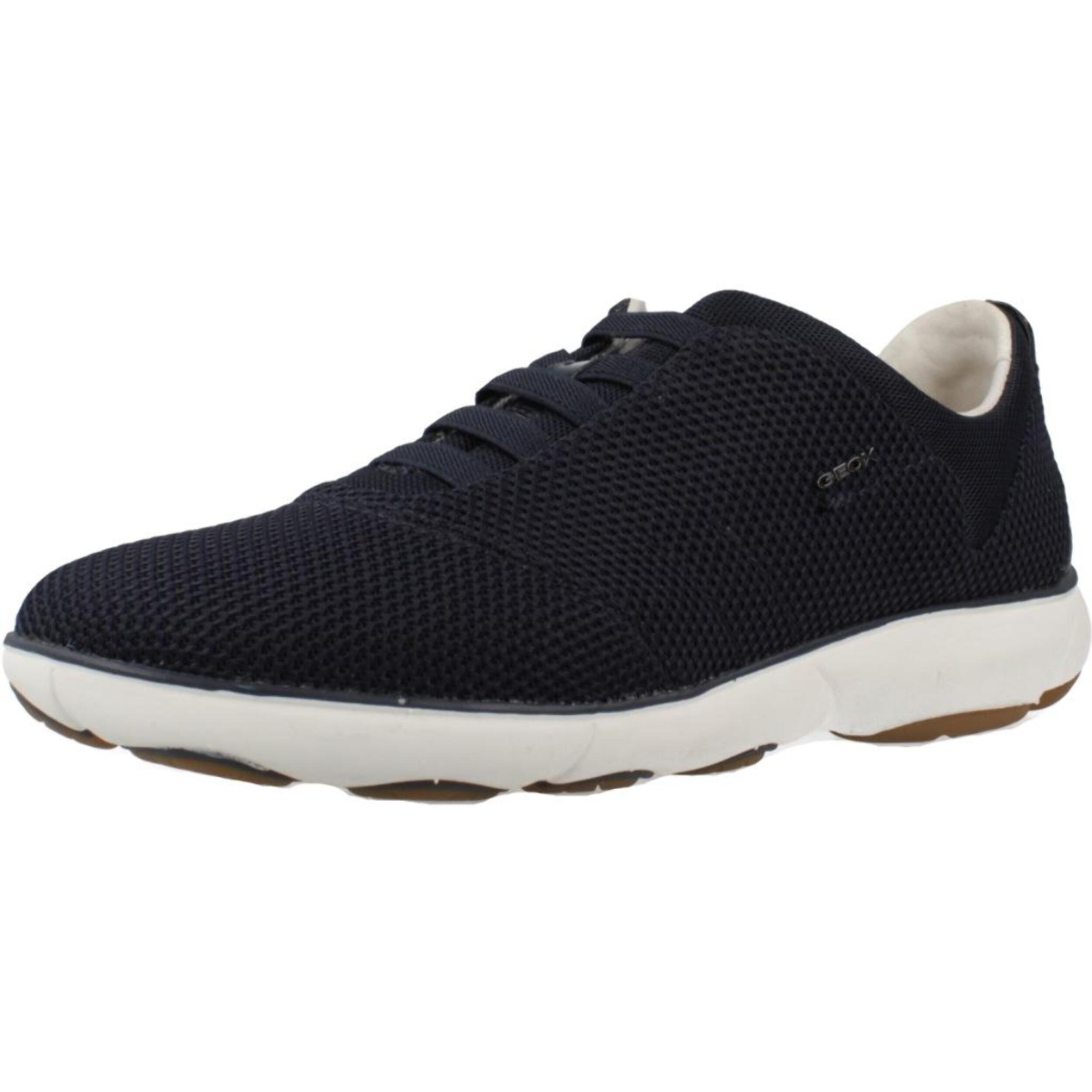 Sneakers de  Mujer de la marca GEOX  modelo D NEBULA AZUL