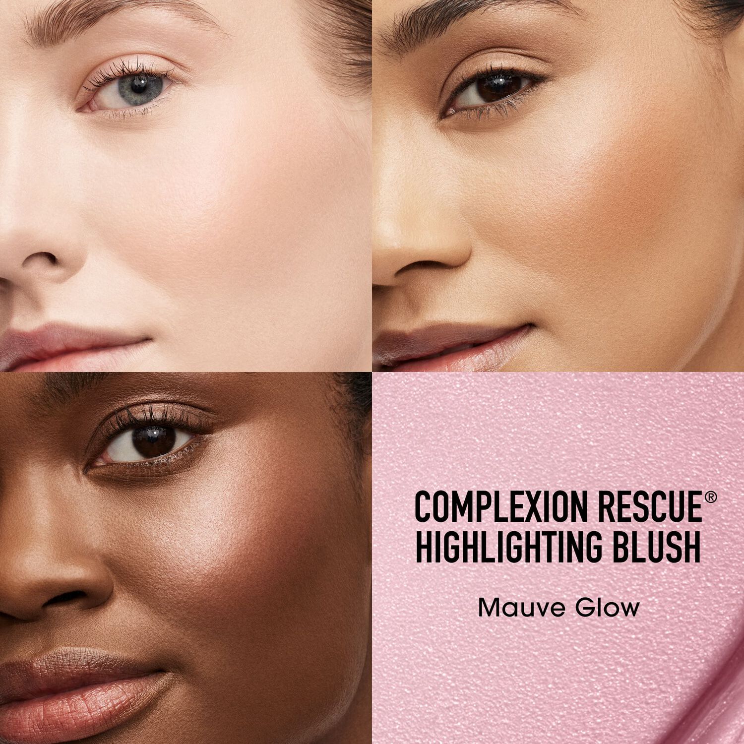 Complexion Rescue® - Blush-Highlighter Hydratant 15ml