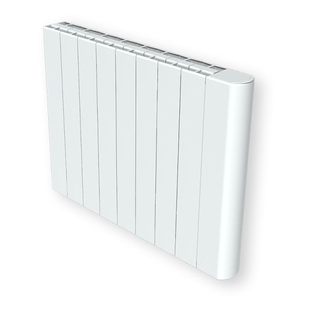 Radiateur compact inertie ceramique 2000w