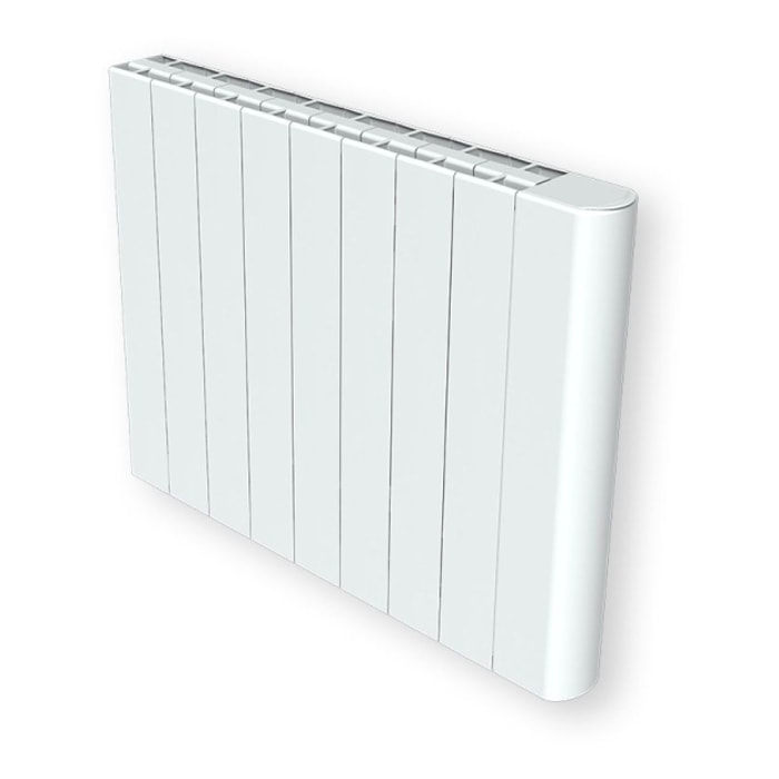 Radiateur compact inertie ceramique 2000w