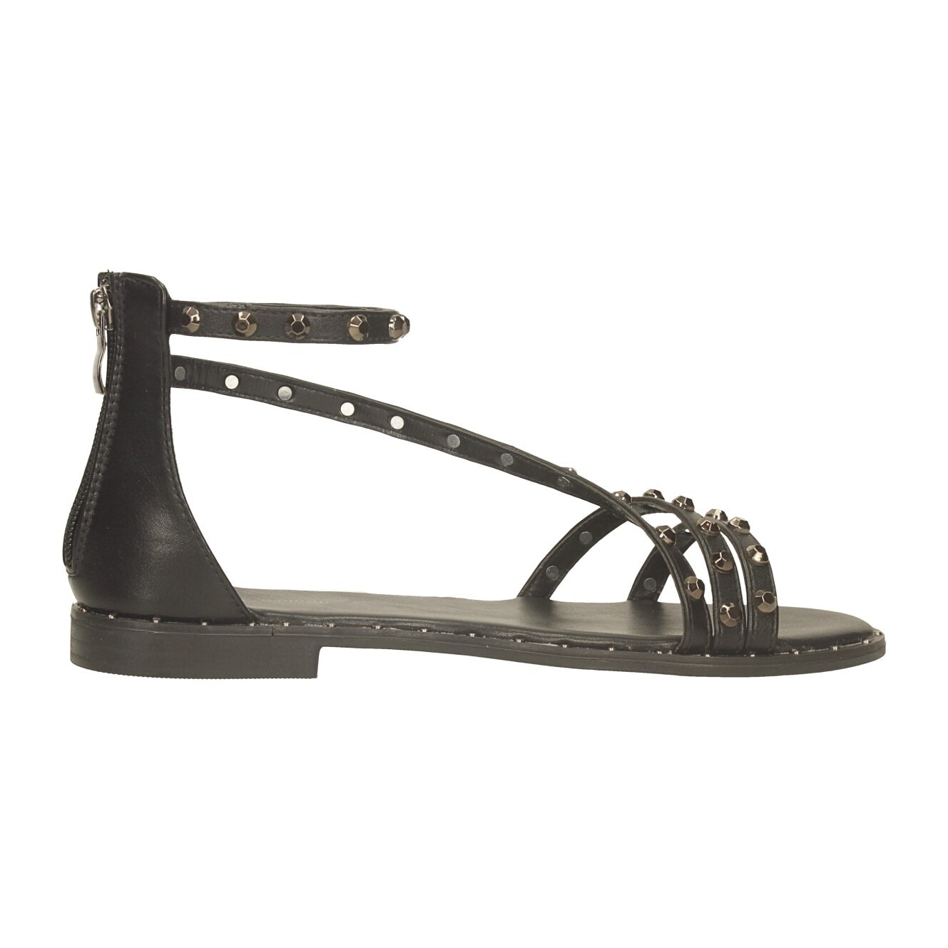 Sandali Donna Tata Italia Nero