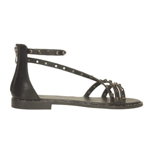 Sandali Donna Tata Italia Nero