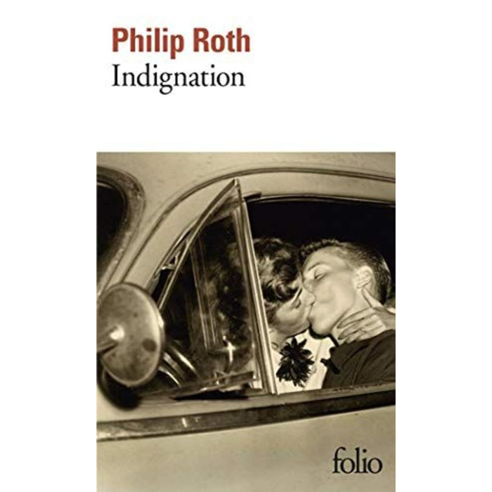 Roth,Philip | Némésis : courts romans : Indignation | Livre d'occasion