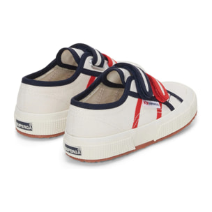 Le Superga Bambino/a 2750 Kids Straps Colorblocking