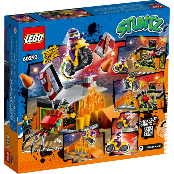 LEGO CITY 60293 - STUNT PARK