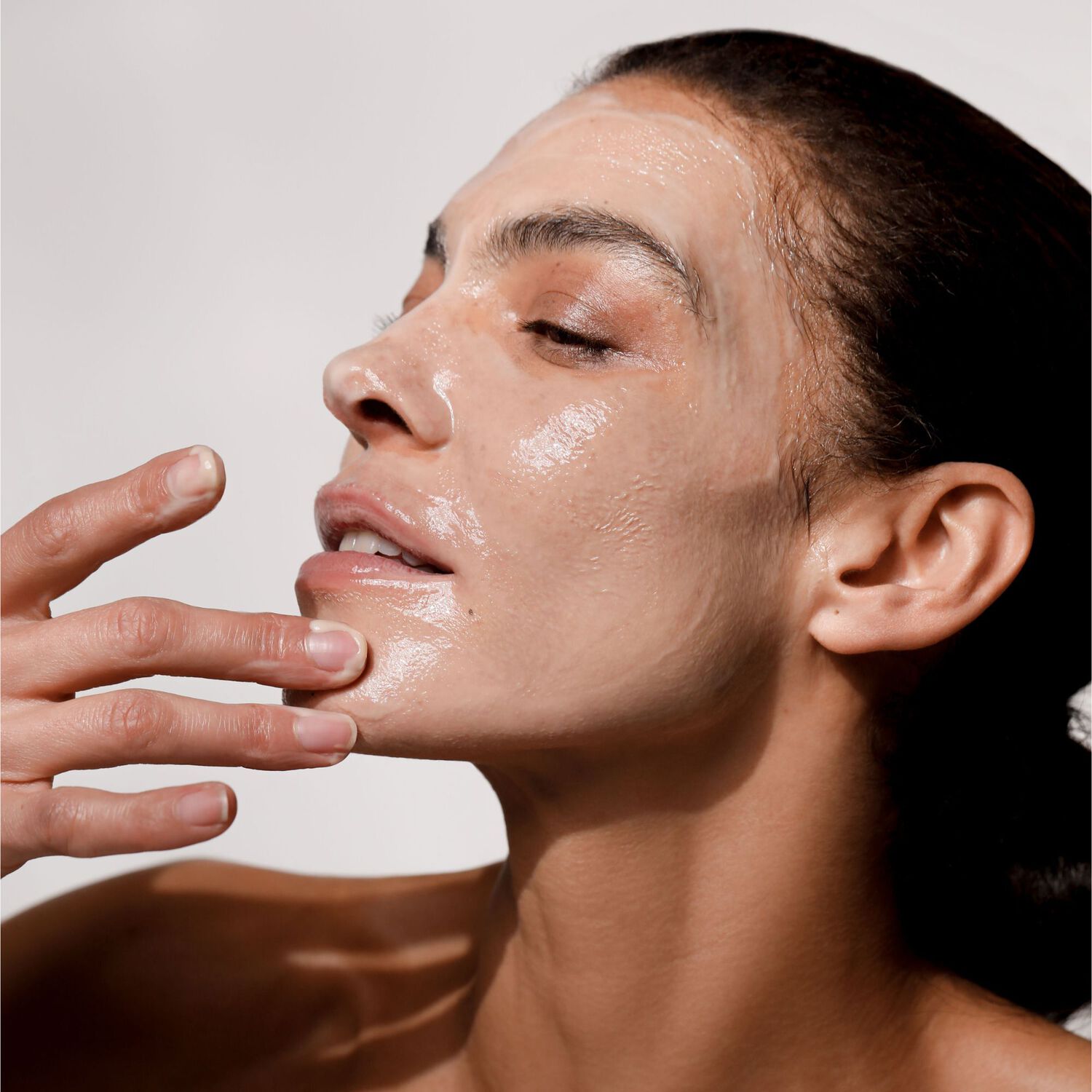 Baume Lacté Nettoyant - Nettoyant Visage 75 ml