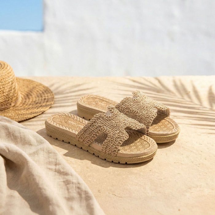 Sandalias , Braida
