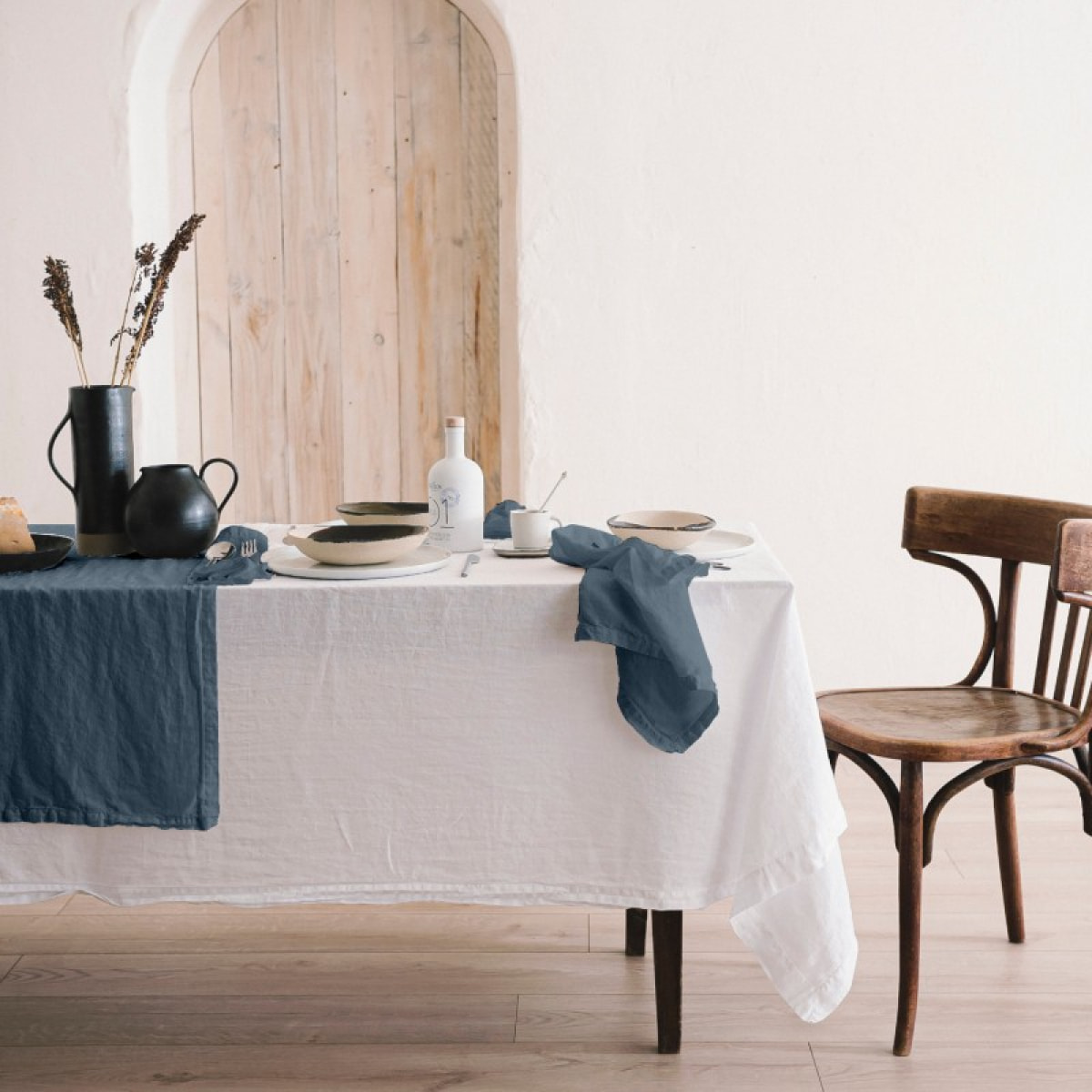 Nappe chanvre coton ORGANIC